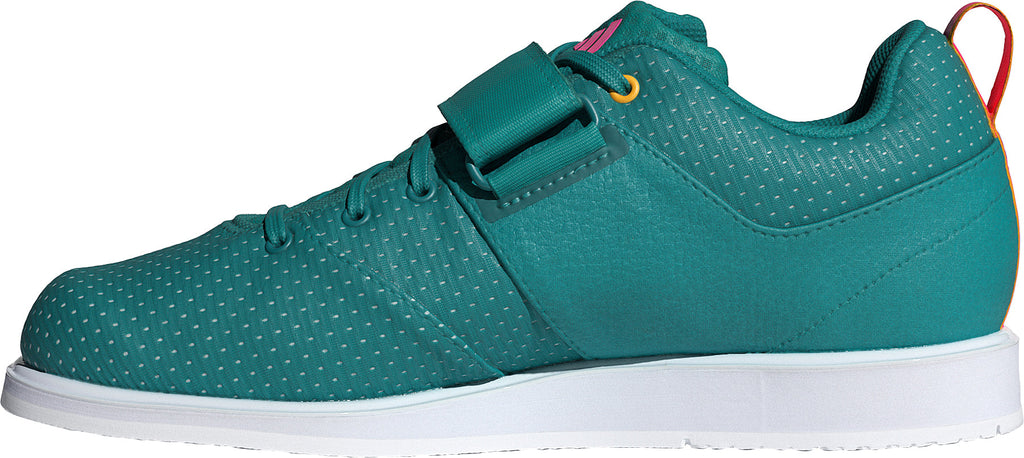 adidas Powerlift 5 Mens Weightlifting Shoes - Green