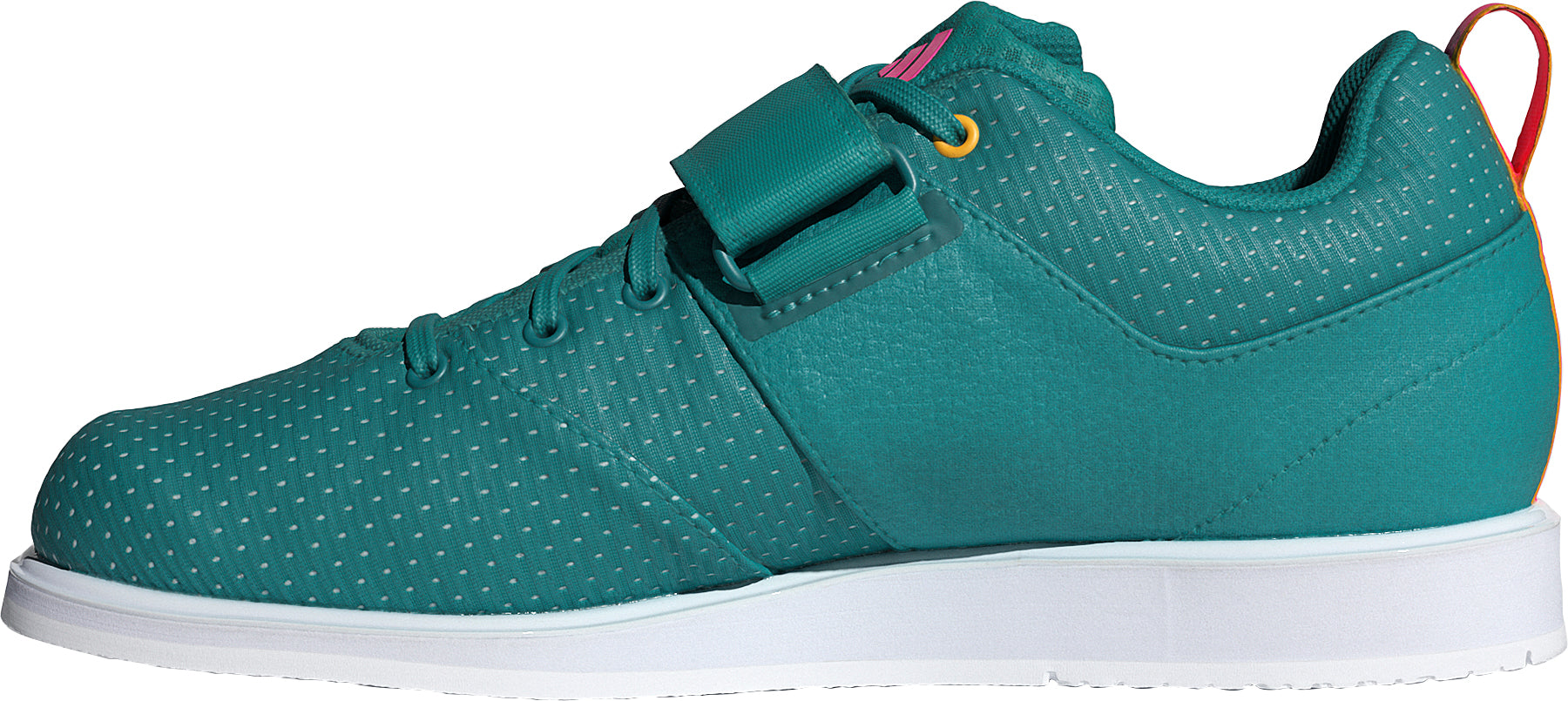 adidas Powerlift 5 Mens Weightlifting Shoes - Green