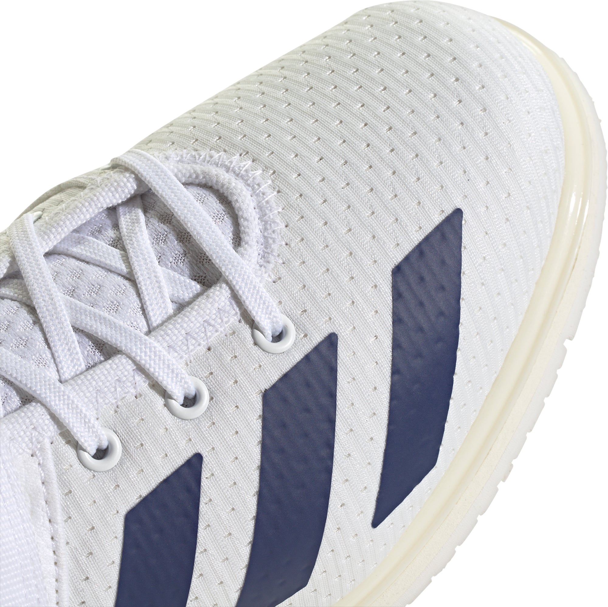adidas Powerlift 5 Mens Weightlifting Shoes - White