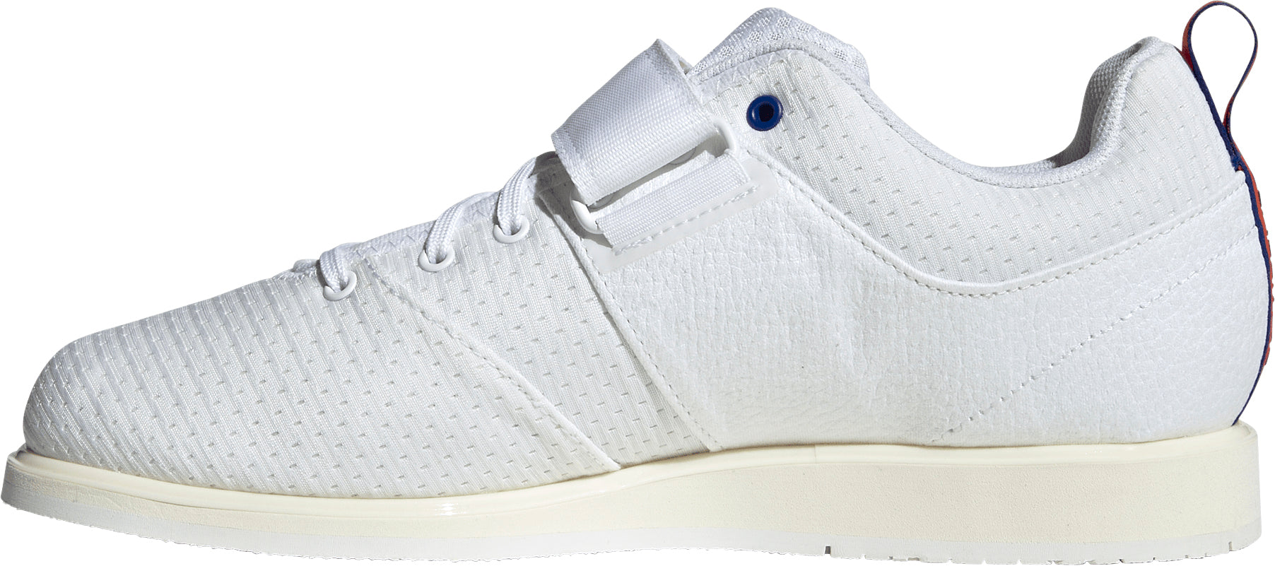 adidas Powerlift 5 Mens Weightlifting Shoes - White
