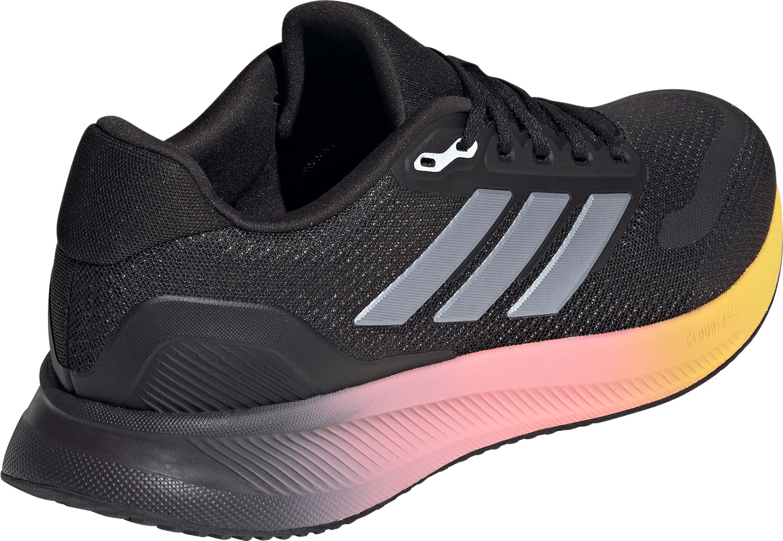adidas RunFalcon 3 Mens Running Shoes - Black
