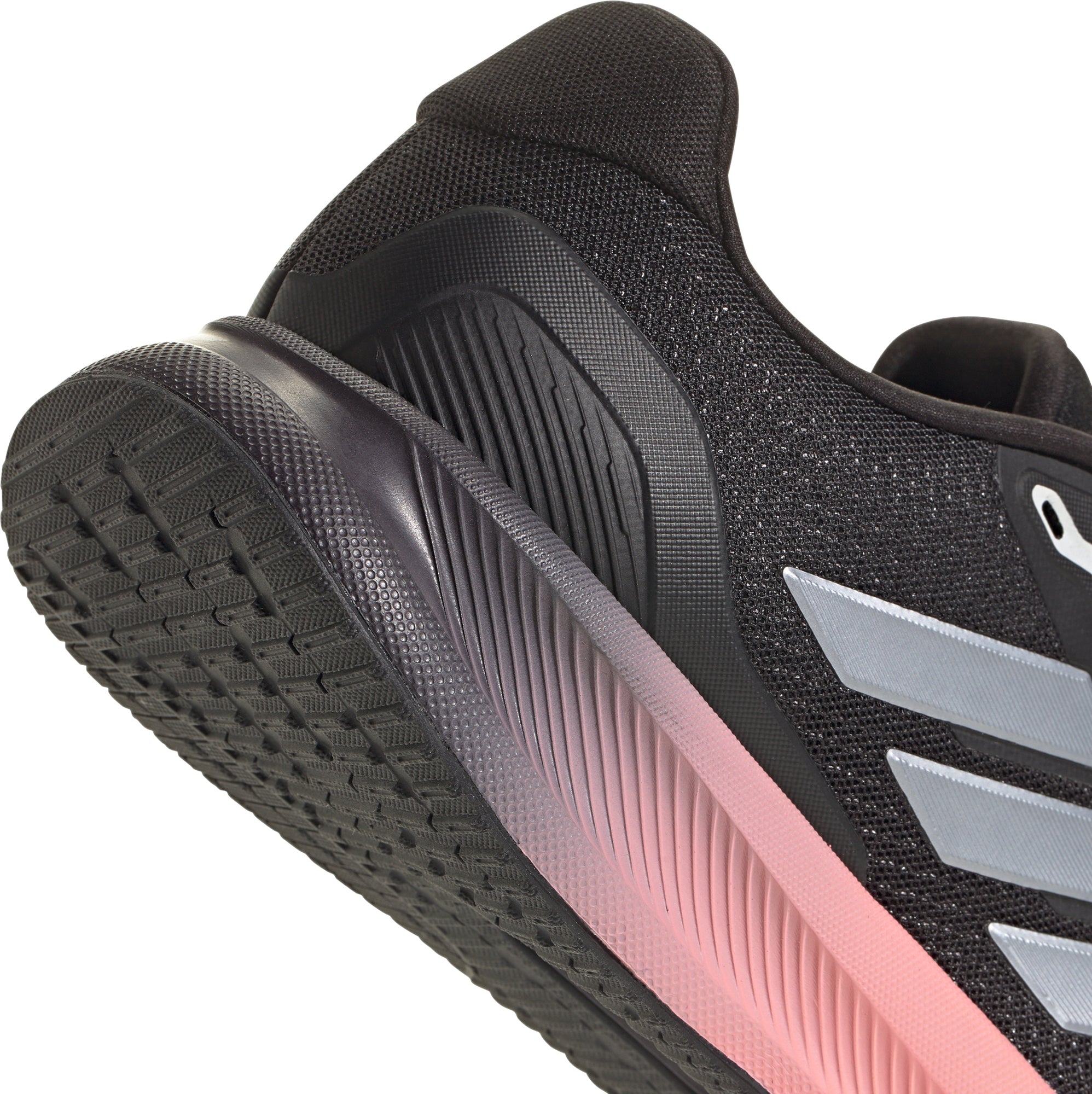 adidas RunFalcon 3 Mens Running Shoes - Black