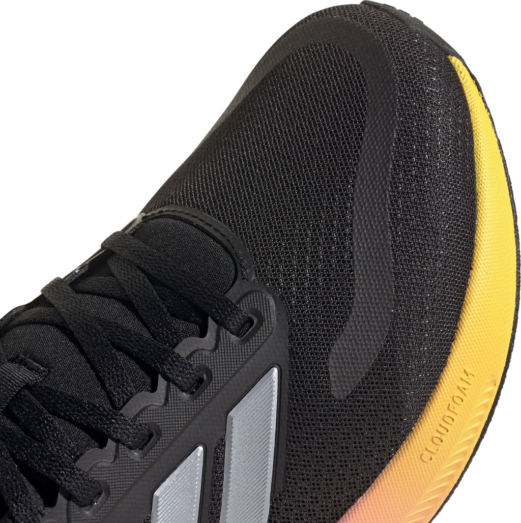 adidas RunFalcon 3 Mens Running Shoes - Black