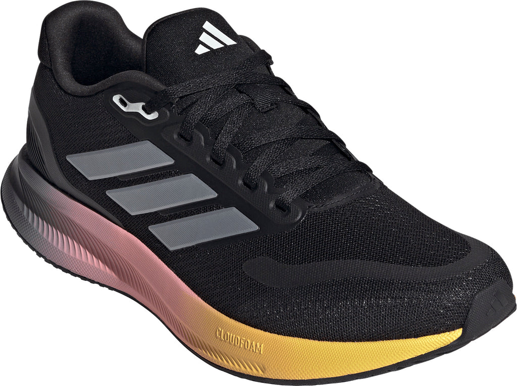 adidas RunFalcon 3 Mens Running Shoes - Black