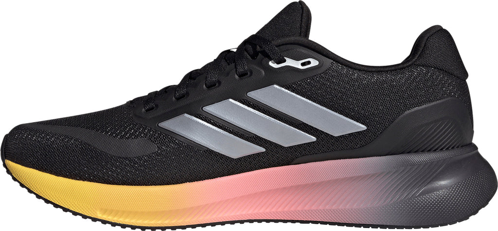 adidas RunFalcon 3 Mens Running Shoes - Black