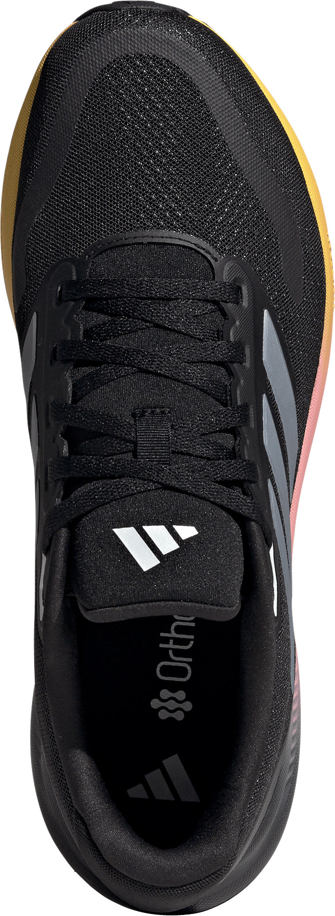 adidas RunFalcon 3 Mens Running Shoes - Black