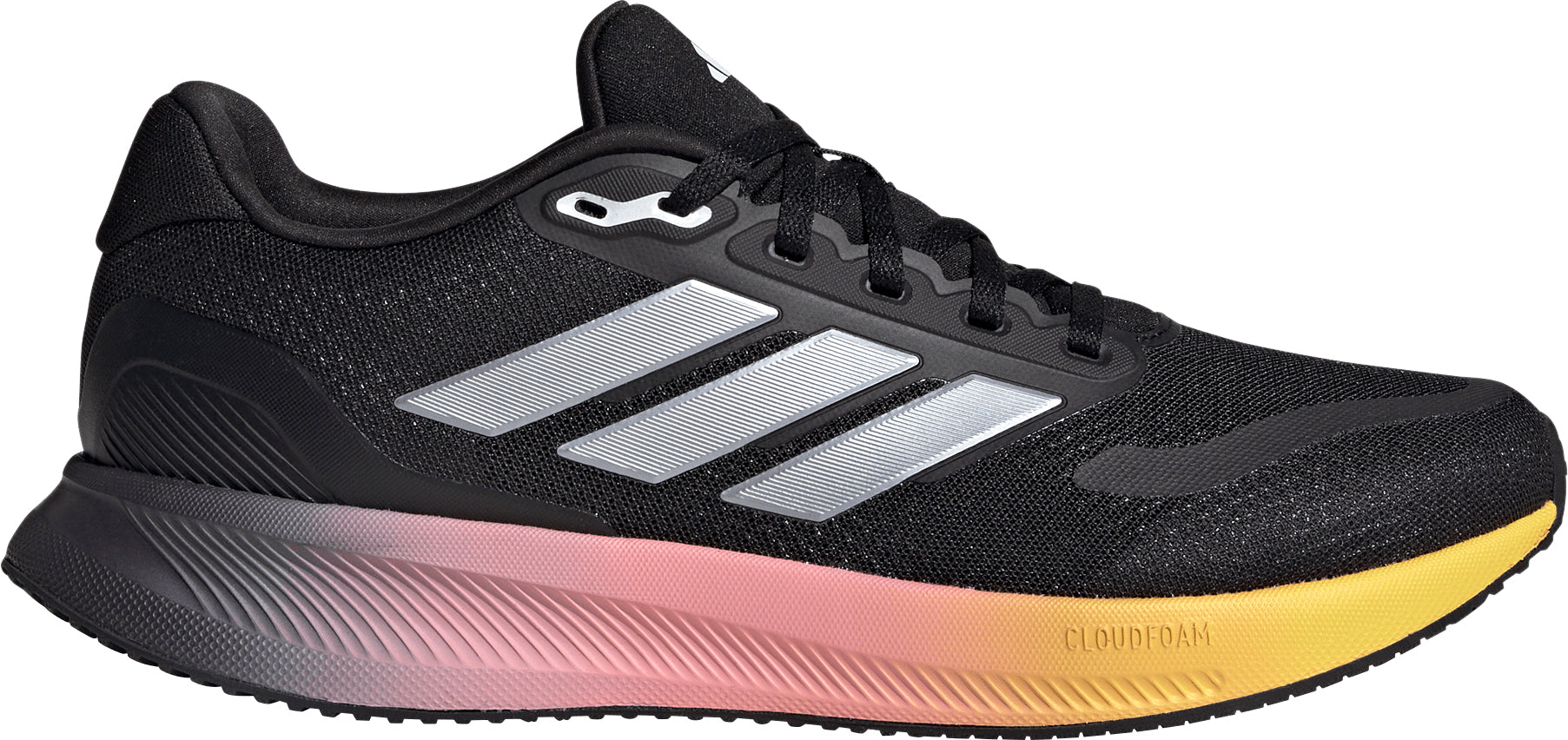 adidas RunFalcon 3 Mens Running Shoes - Black