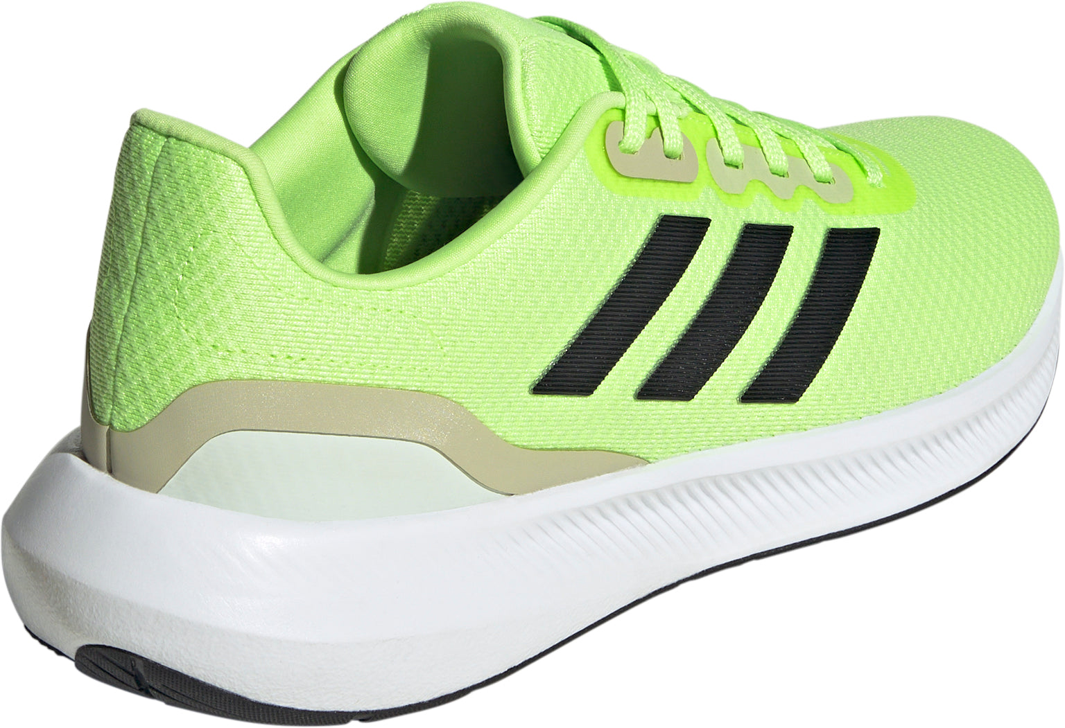 adidas RunFalcon 3 Mens Running Shoes - Green