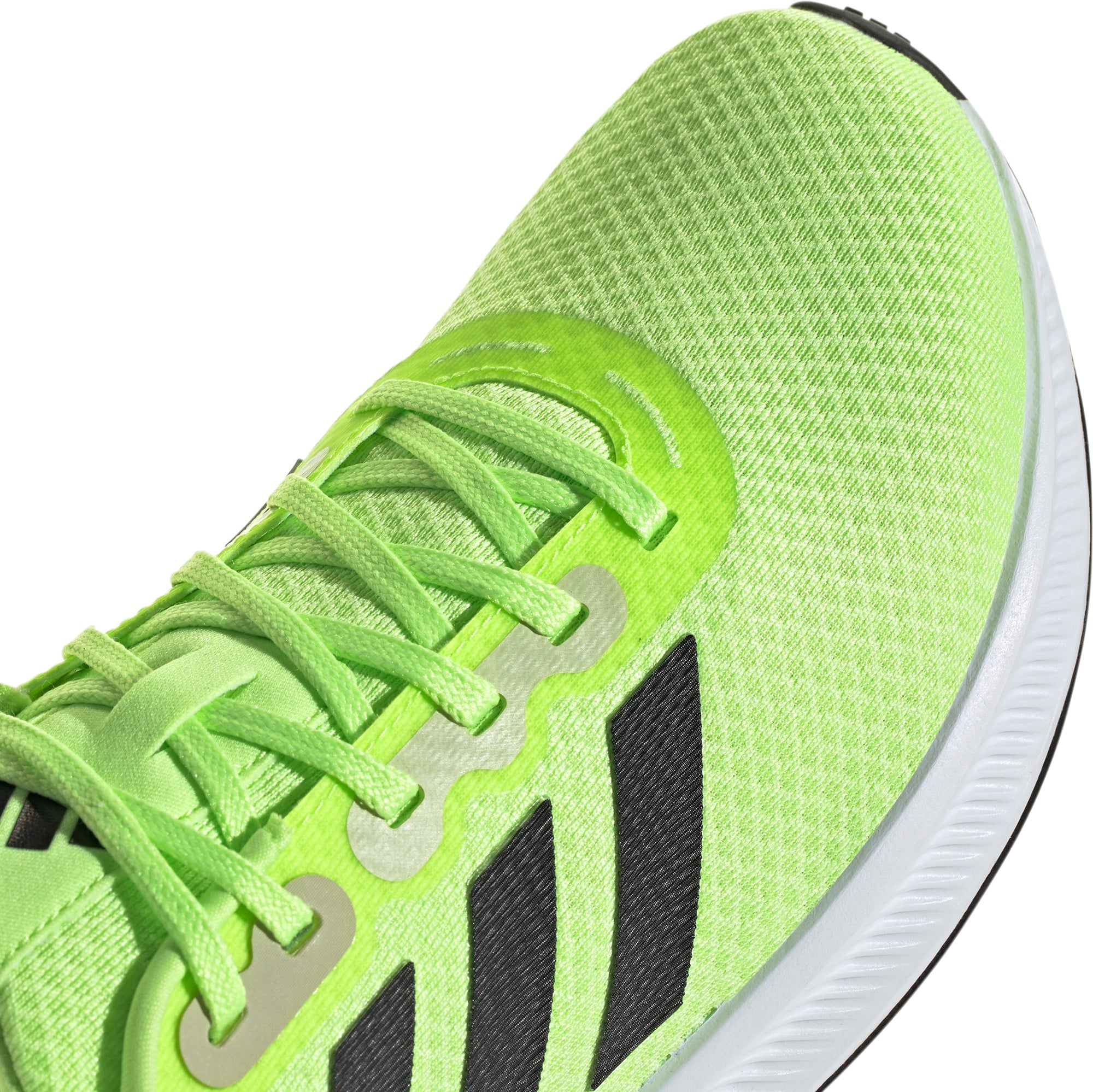 adidas RunFalcon 3 Mens Running Shoes - Green