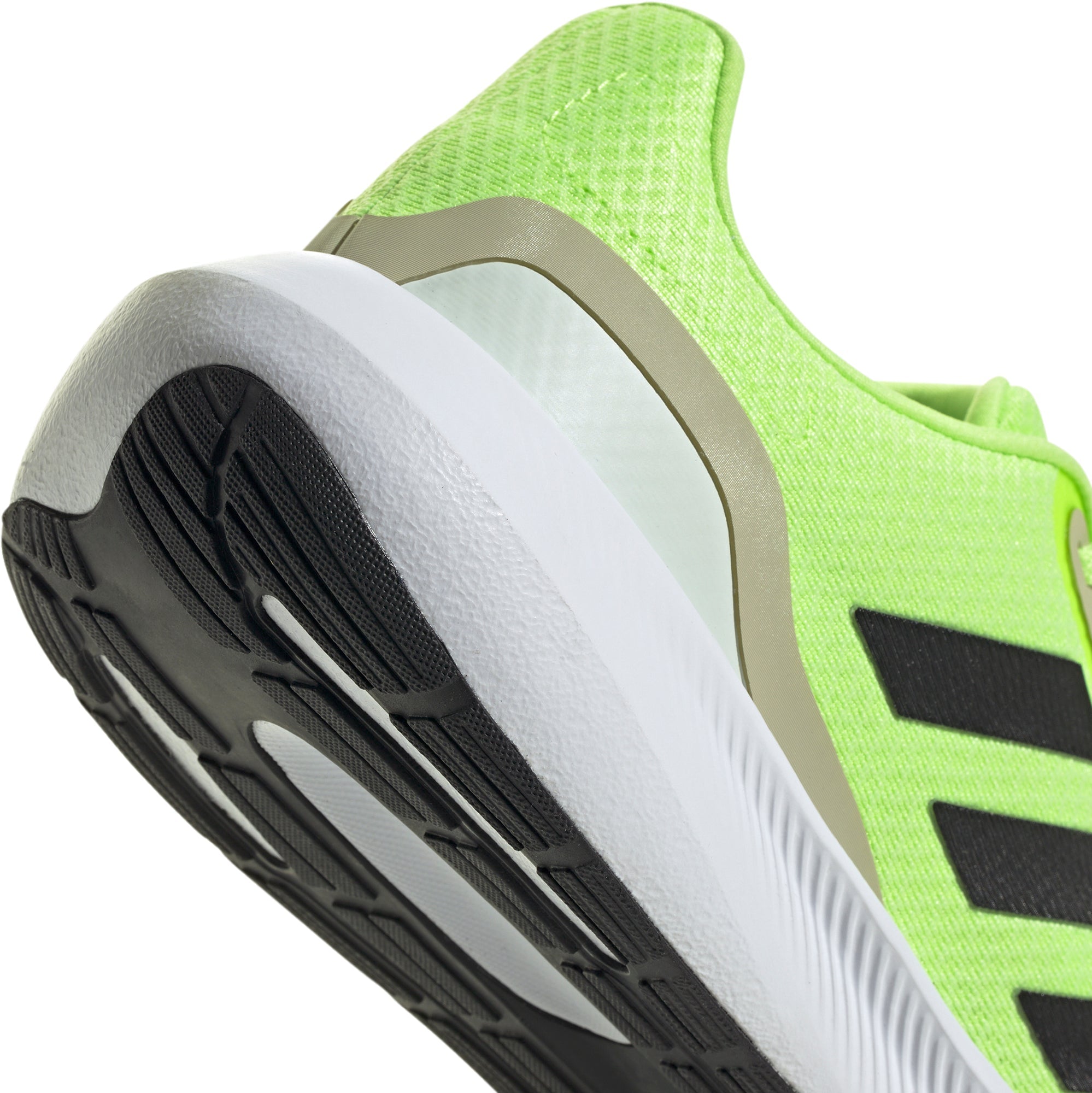 adidas RunFalcon 3 Mens Running Shoes - Green
