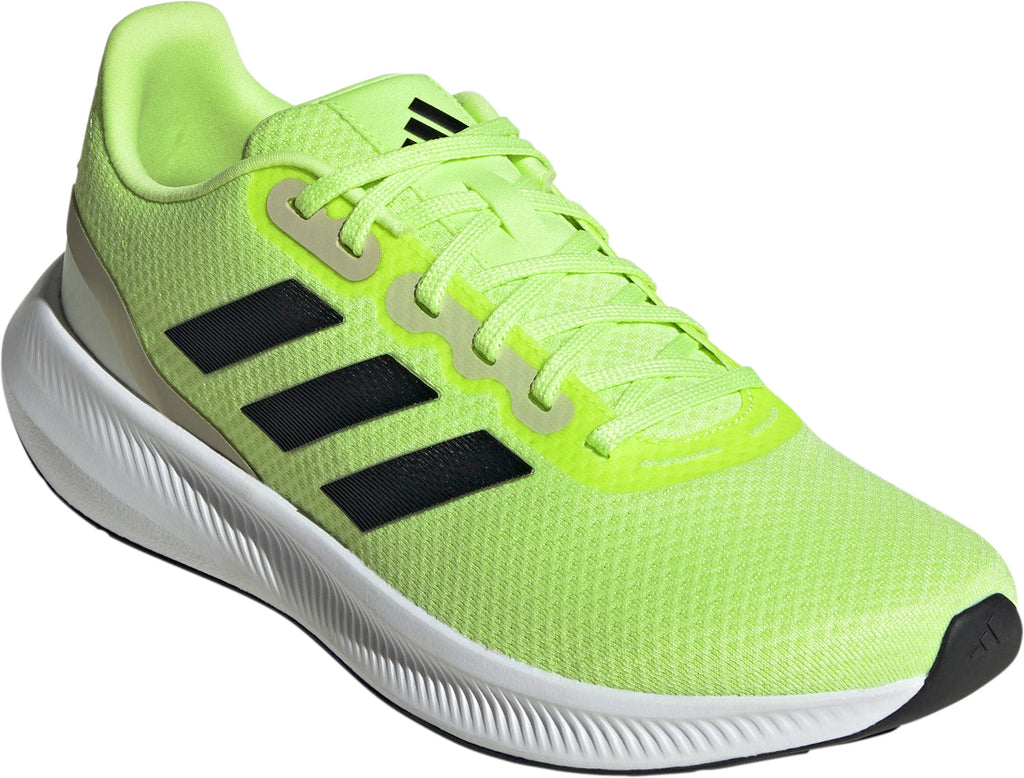 adidas RunFalcon 3 Mens Running Shoes - Green