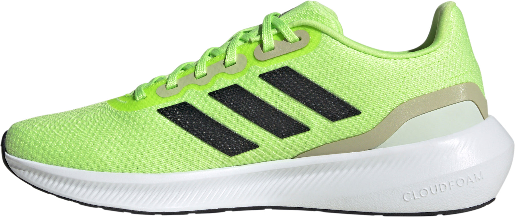 adidas RunFalcon 3 Mens Running Shoes - Green