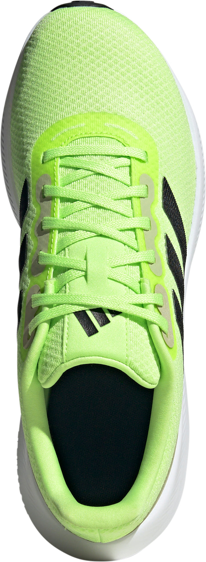 adidas RunFalcon 3 Mens Running Shoes - Green