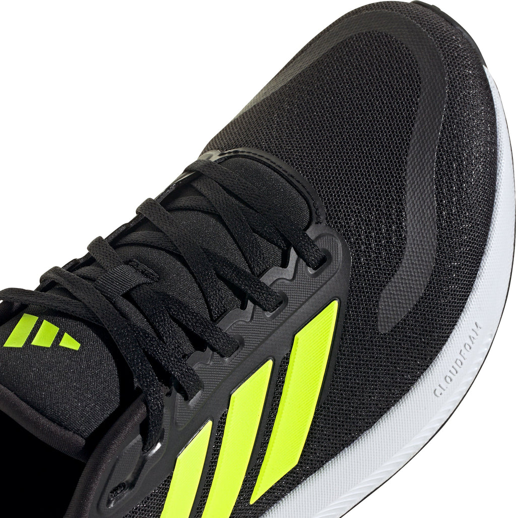 adidas RunFalcon 5 Mens Running Shoes - Black