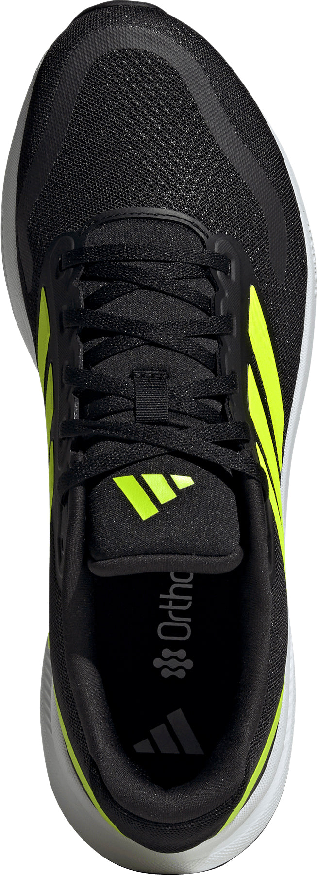adidas RunFalcon 5 Mens Running Shoes - Black