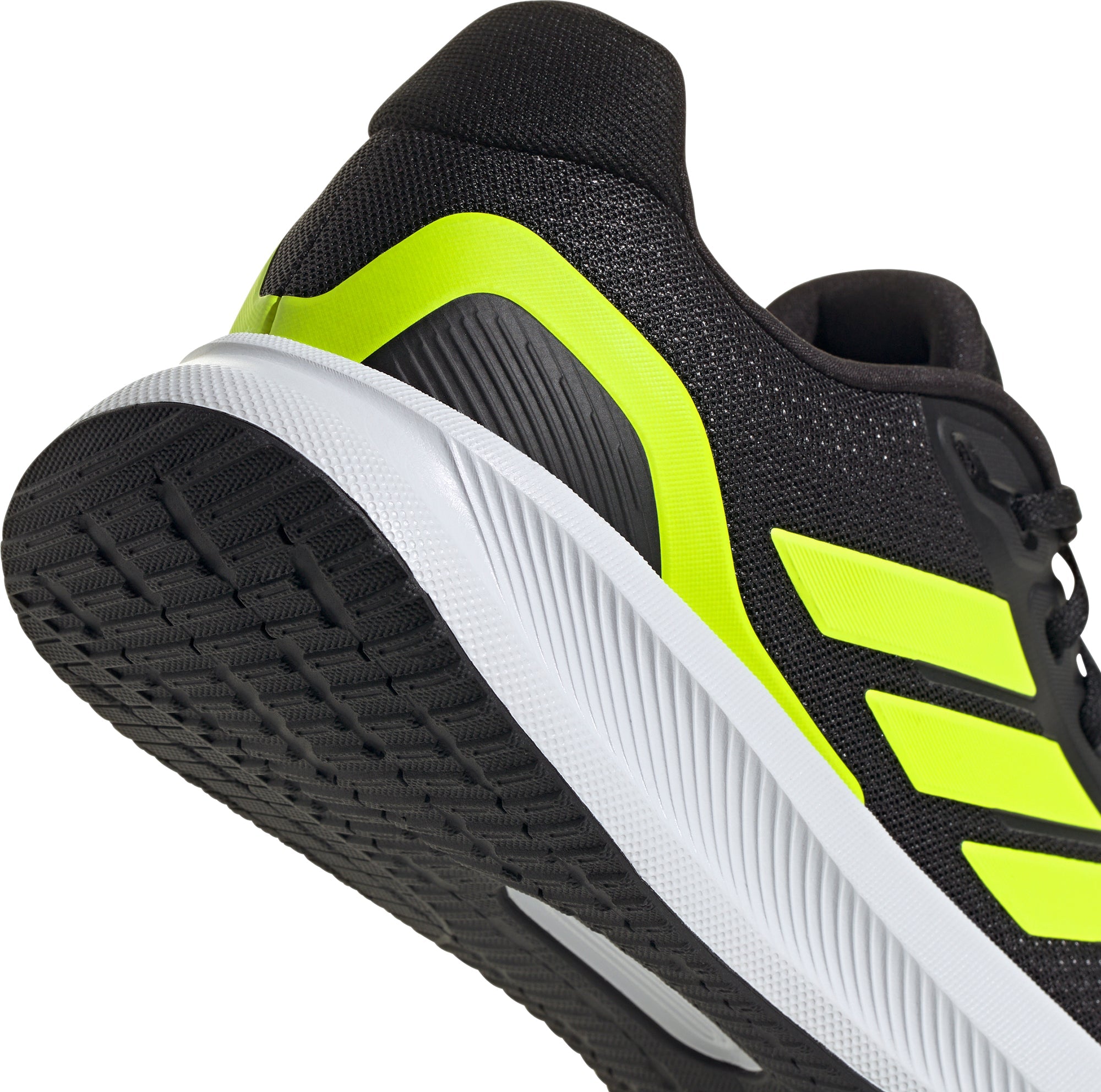 adidas RunFalcon 5 Mens Running Shoes - Black
