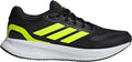 adidas RunFalcon 5 Mens Running Shoes - Black