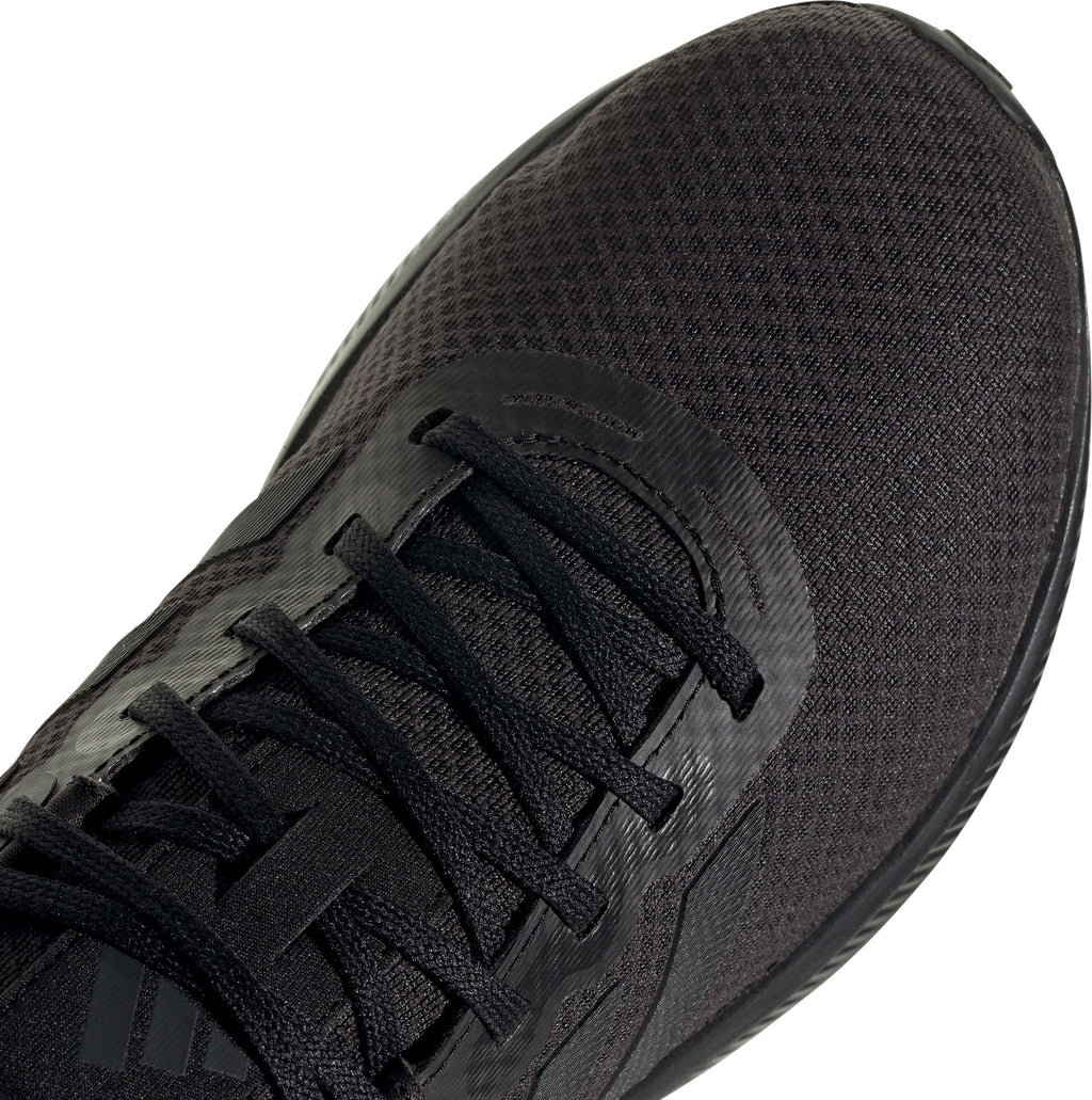 adidas RunFalcon 3 Mens Running Shoes - Black
