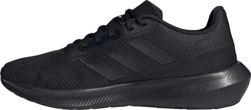 adidas RunFalcon 3 Mens Running Shoes - Black