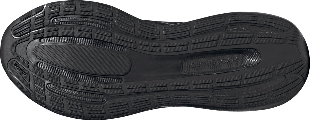 adidas RunFalcon 3 Mens Running Shoes - Black