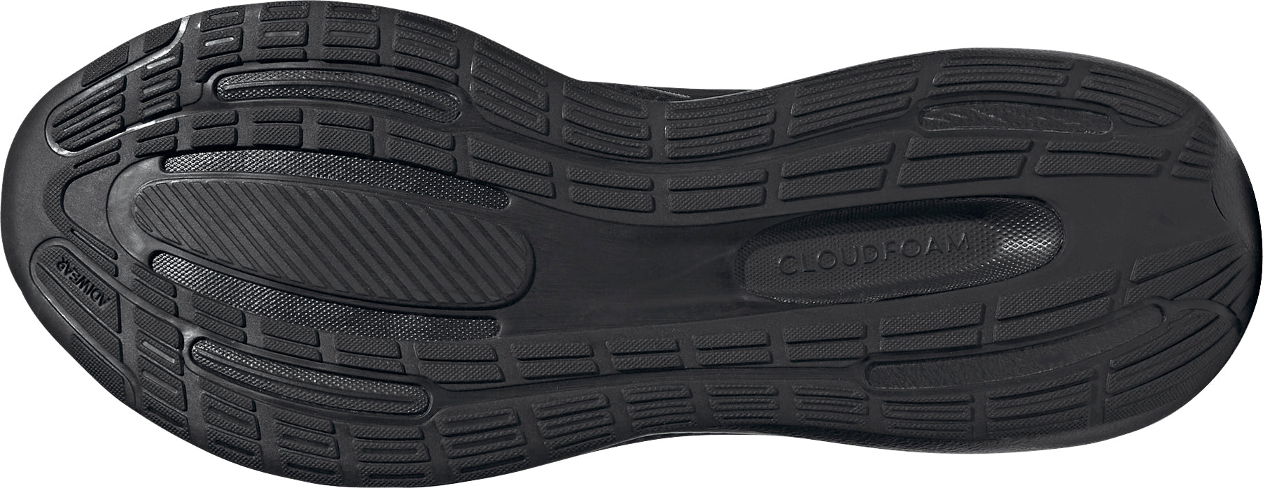 adidas RunFalcon 3 Mens Running Shoes - Black
