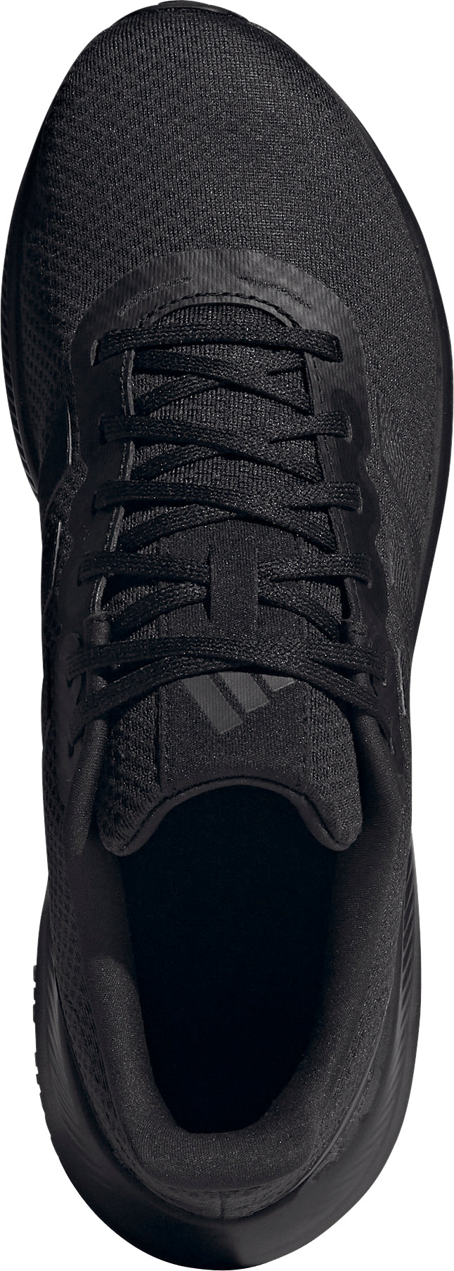adidas RunFalcon 3 Mens Running Shoes - Black