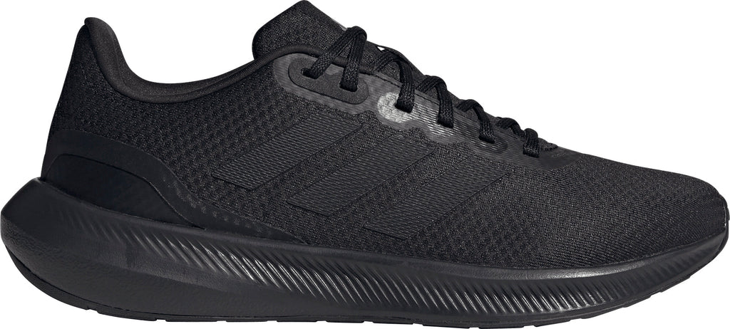 adidas RunFalcon 3 Mens Running Shoes - Black
