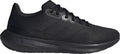 adidas RunFalcon 3 Mens Running Shoes - Black