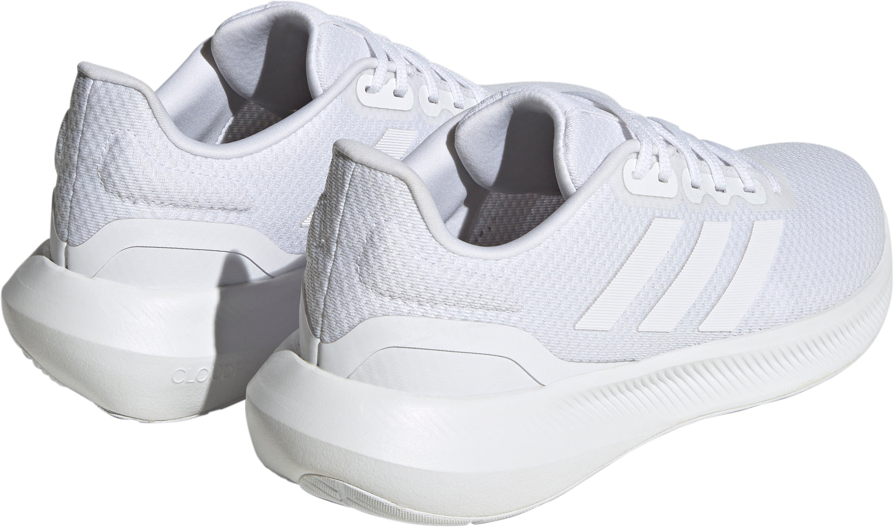 adidas RunFalcon 3 Mens Running Shoes - White