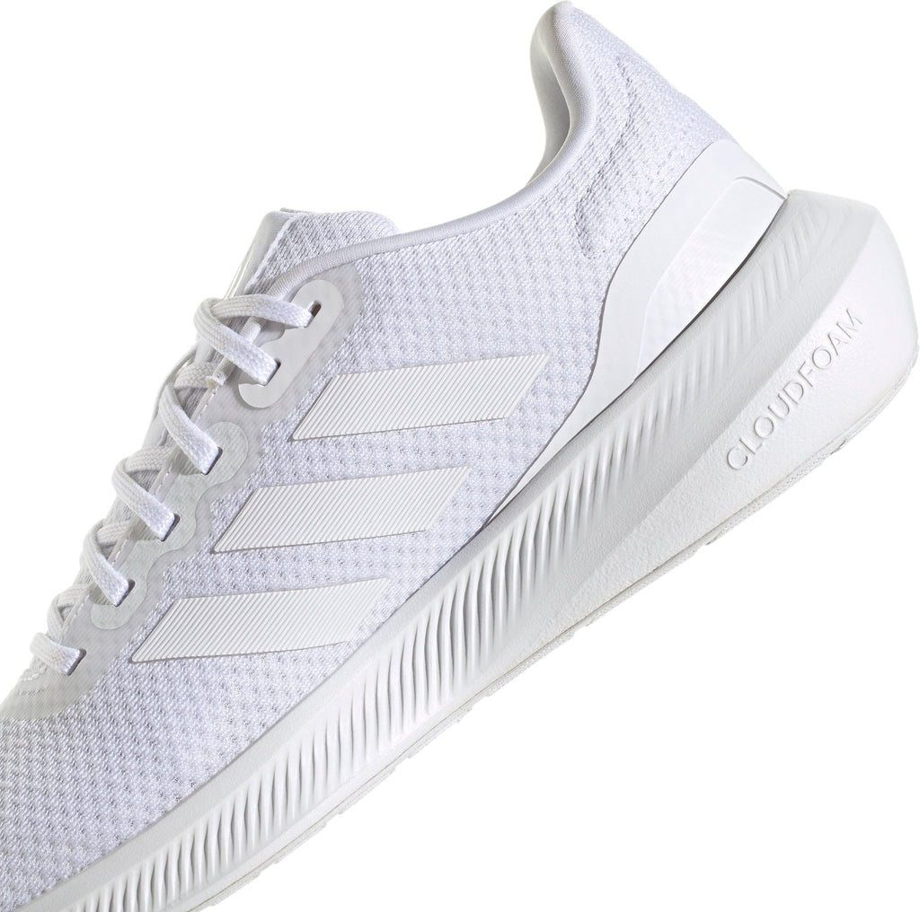 adidas RunFalcon 3 Mens Running Shoes - White