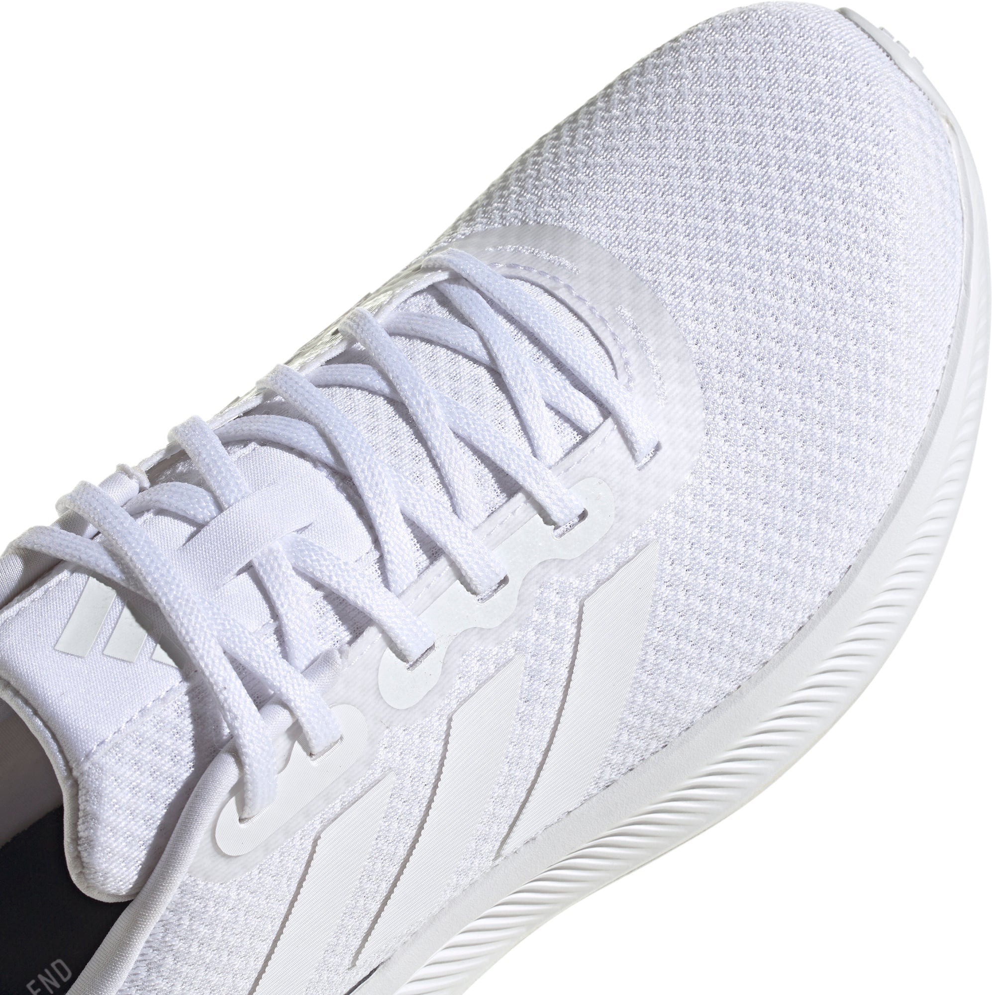 adidas RunFalcon 3 Mens Running Shoes - White