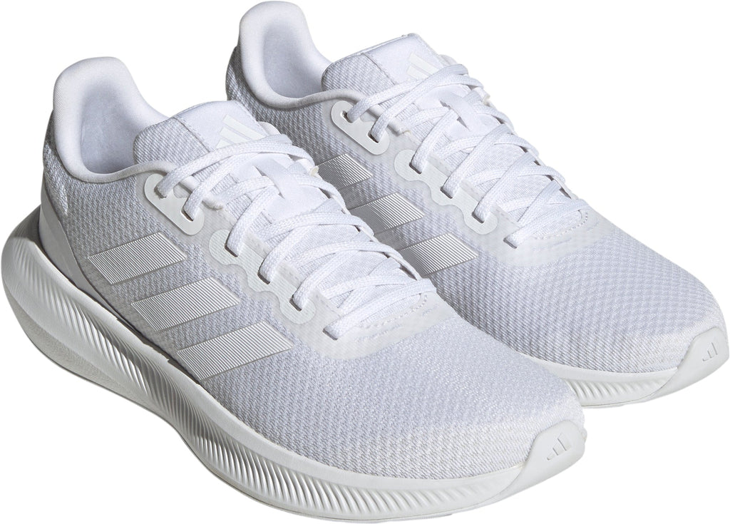 adidas RunFalcon 3 Mens Running Shoes - White