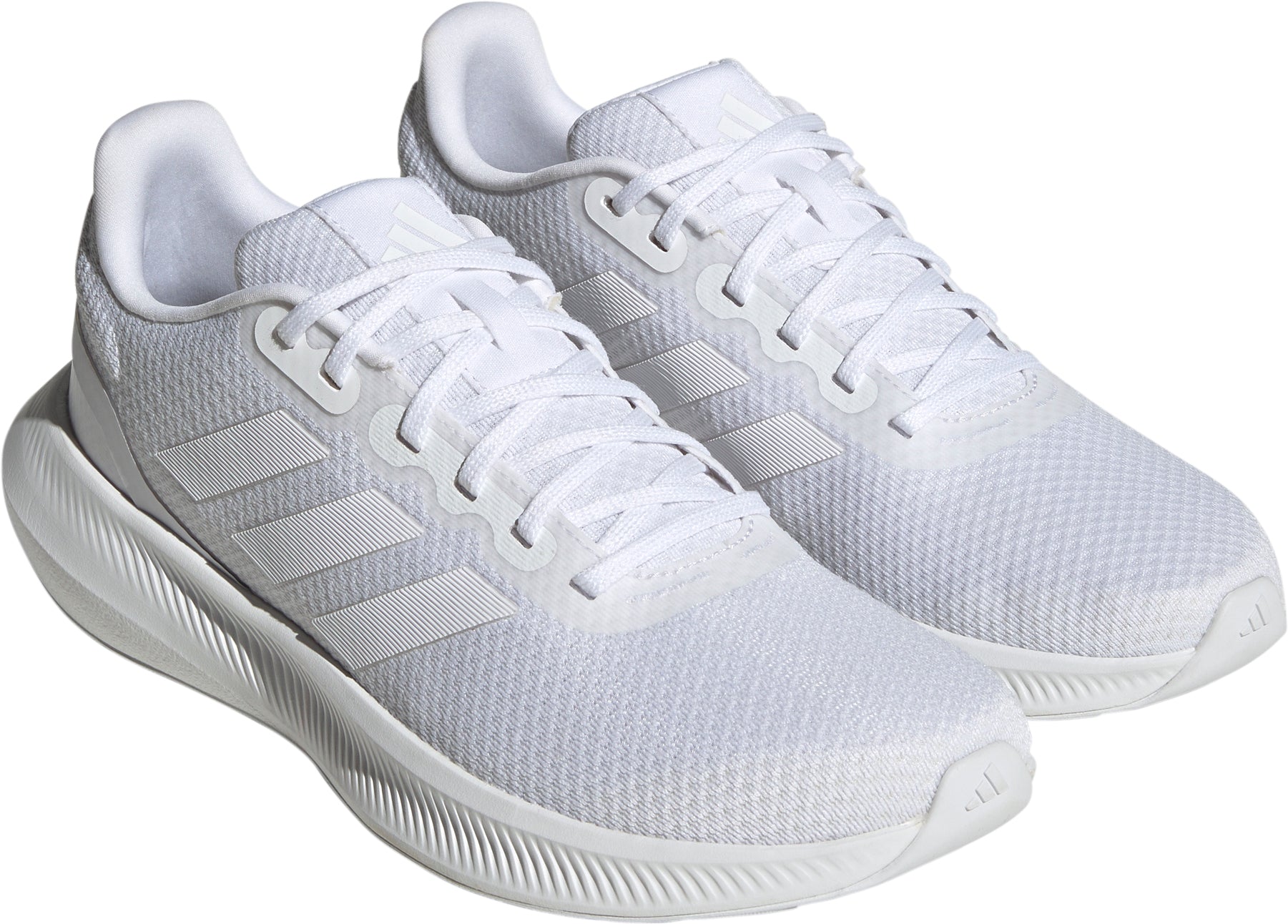 adidas RunFalcon 3 Mens Running Shoes - White