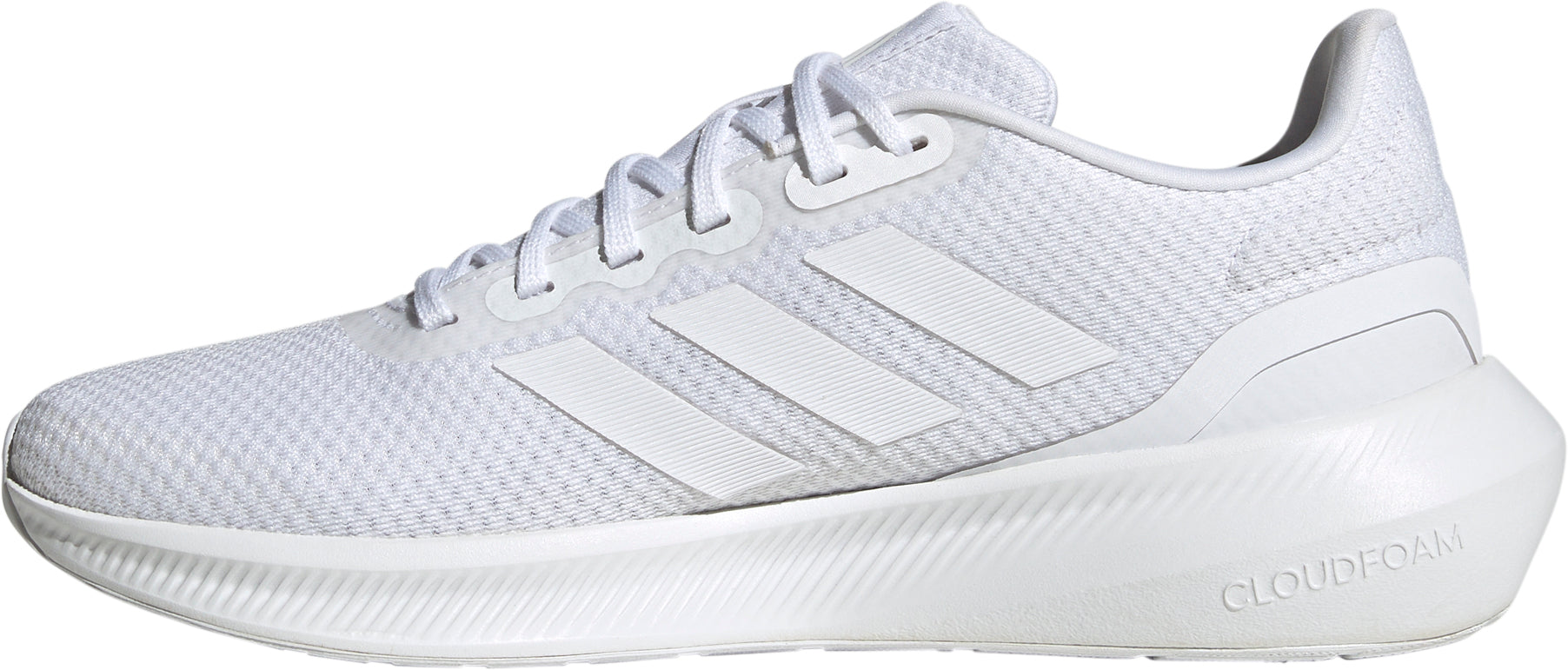 adidas RunFalcon 3 Mens Running Shoes - White