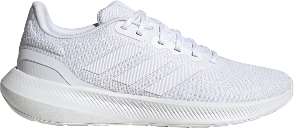 adidas RunFalcon 3 Mens Running Shoes - White