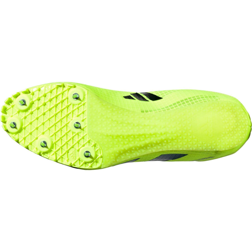 adidas Sprintstar Running Spikes - Green