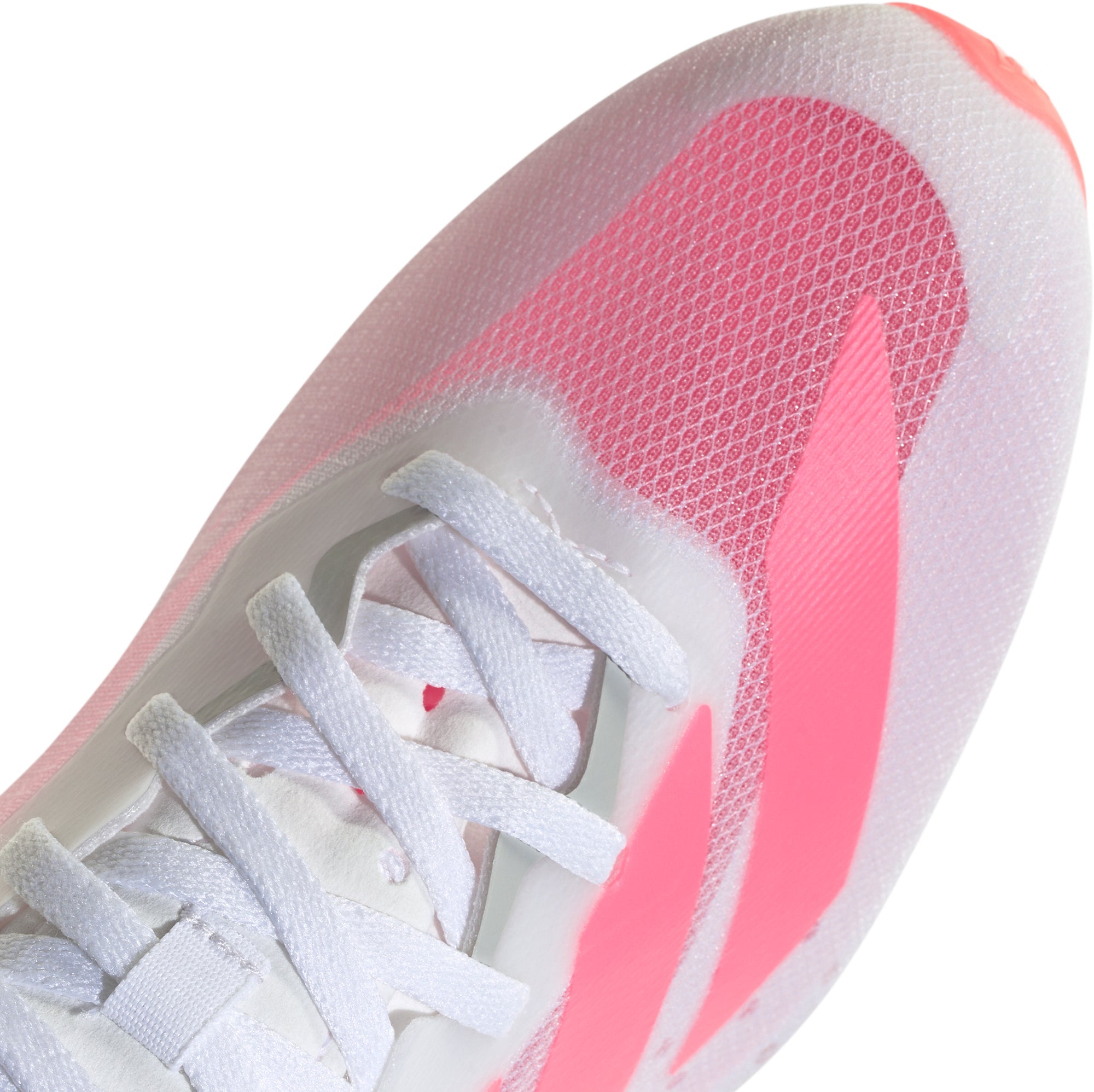 adidas Adizero Sprintstar Running Spikes - White