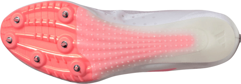adidas Adizero Sprintstar Running Spikes - White