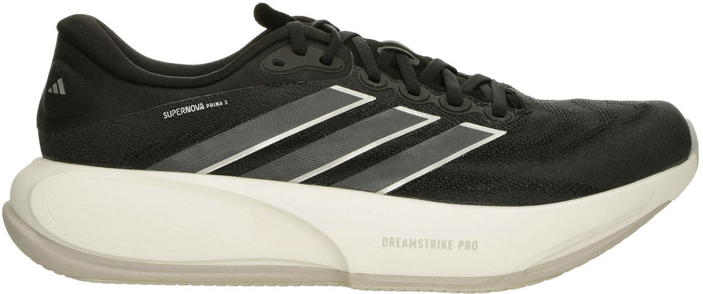 adidas Supernova Prima 3 Mens Running Shoes - Black