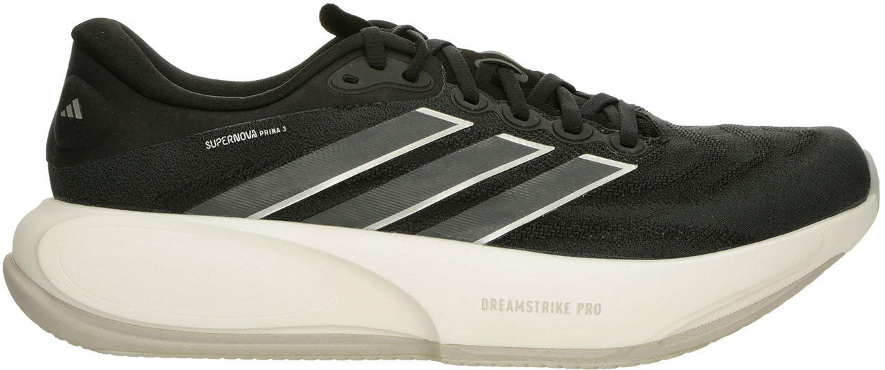 adidas Supernova Prima 3 Mens Running Shoes - Black