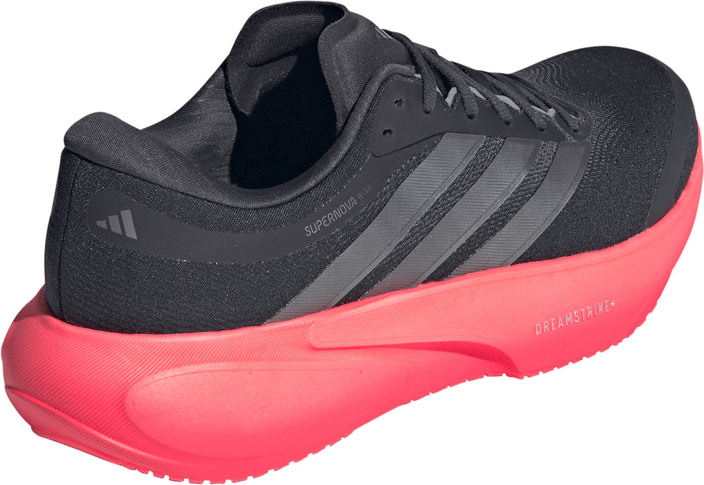 adidas Supernova Rise 3 Mens Running Shoes - Grey