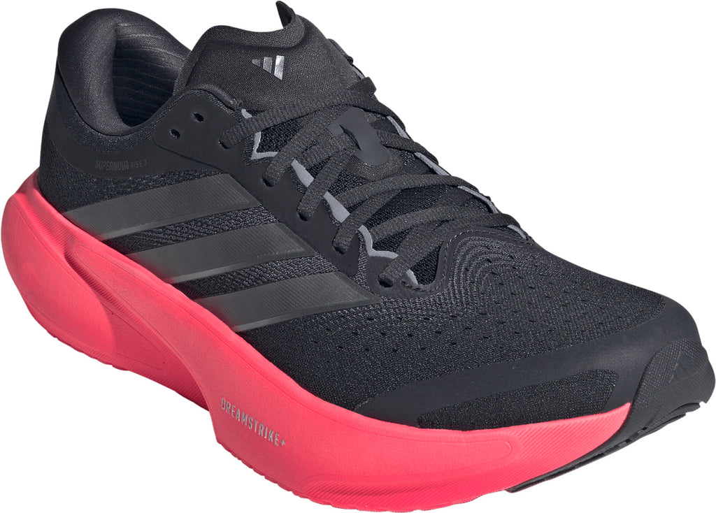 adidas Supernova Rise 3 Mens Running Shoes - Grey