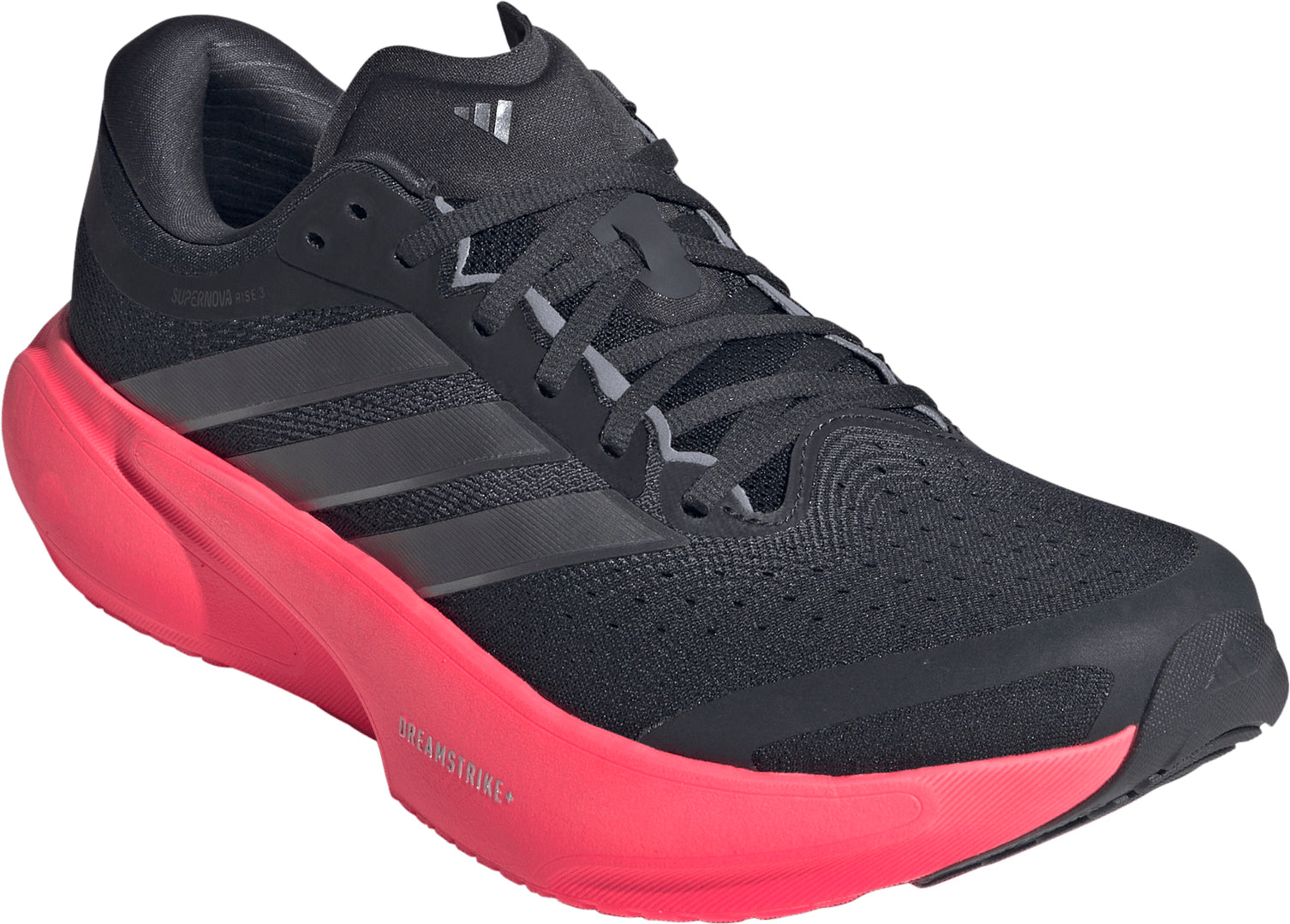 adidas Supernova Rise 3 Mens Running Shoes - Grey