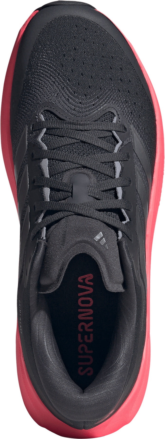 adidas Supernova Rise 3 Mens Running Shoes - Grey