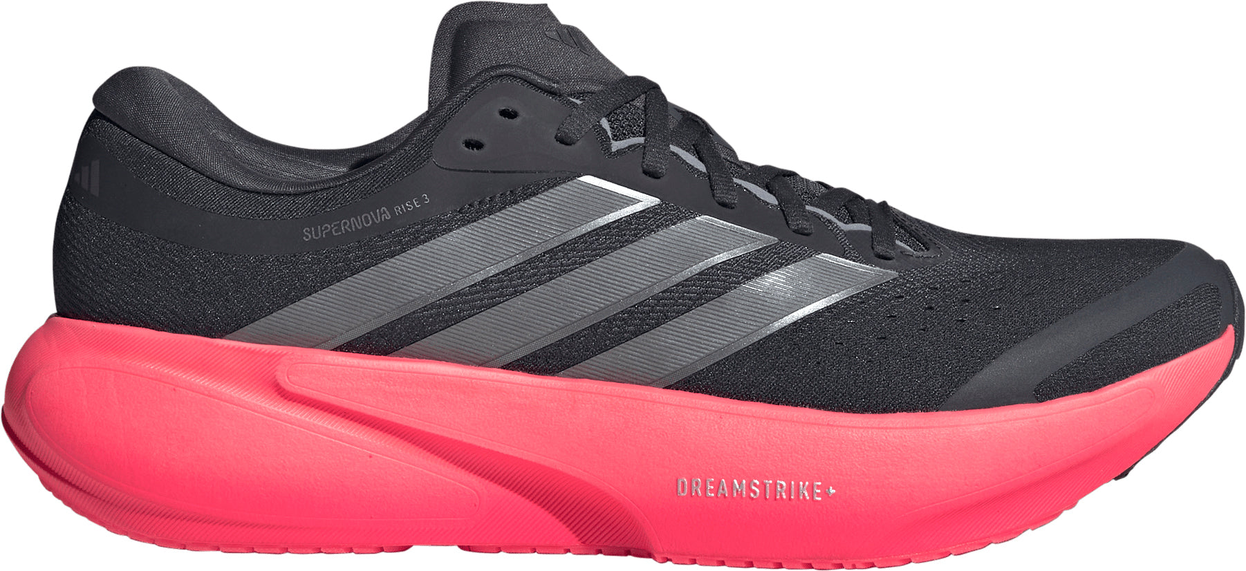 adidas Supernova Rise 3 Mens Running Shoes - Grey
