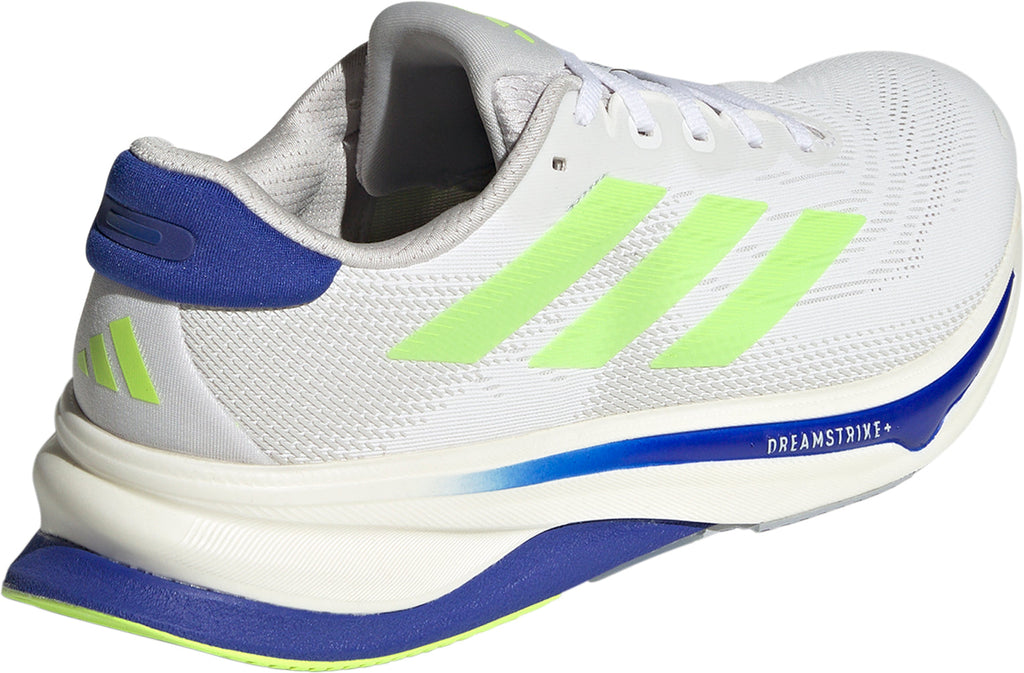 adidas Supernova Solution 2 Mens Running Shoes - White