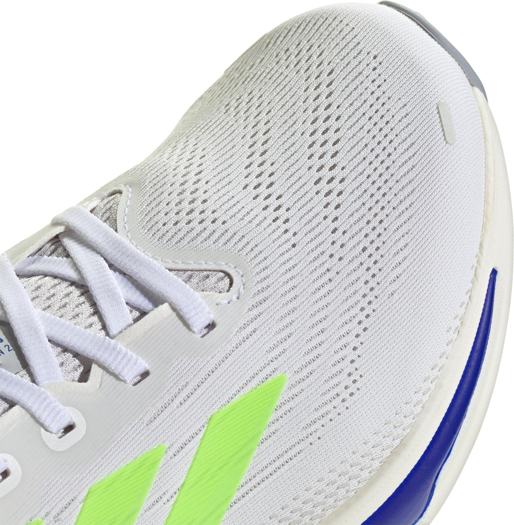 adidas Supernova Solution 2 Mens Running Shoes - White