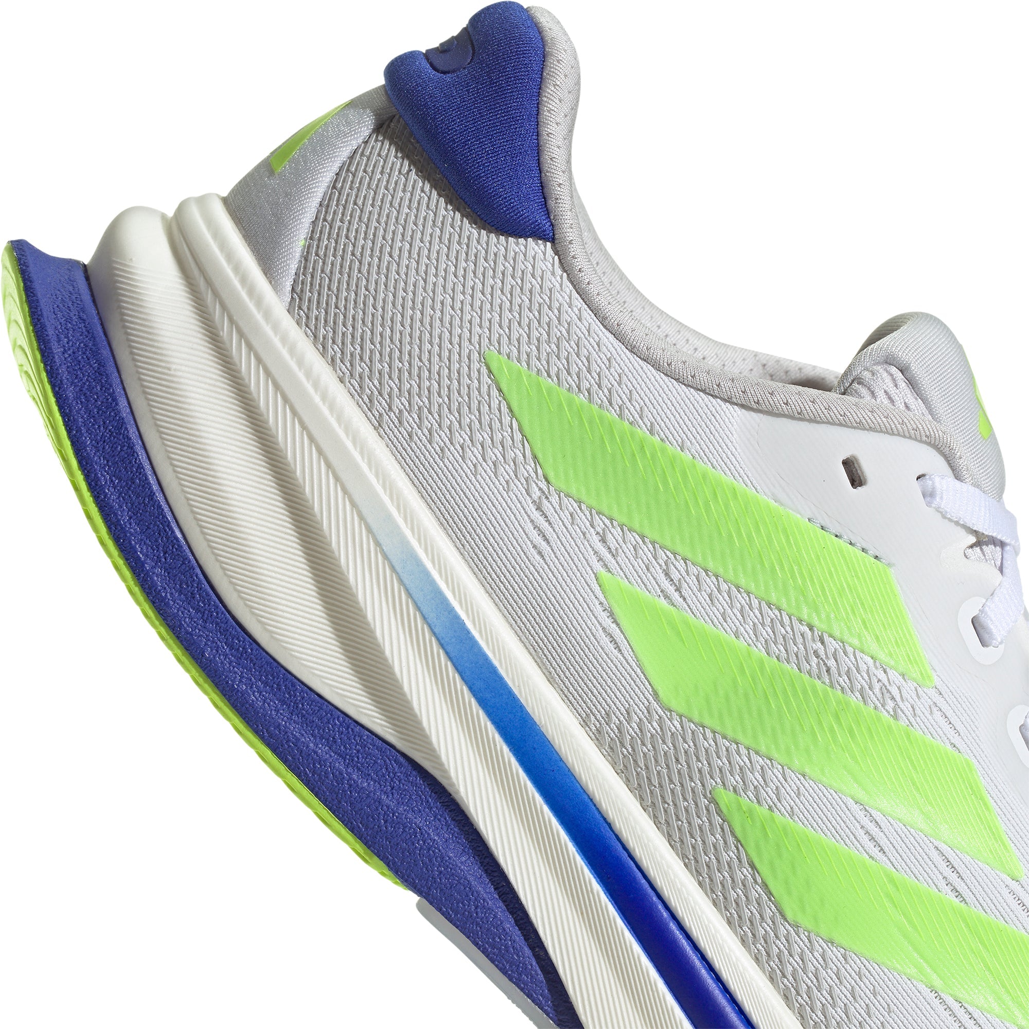 adidas Supernova Solution 2 Mens Running Shoes - White