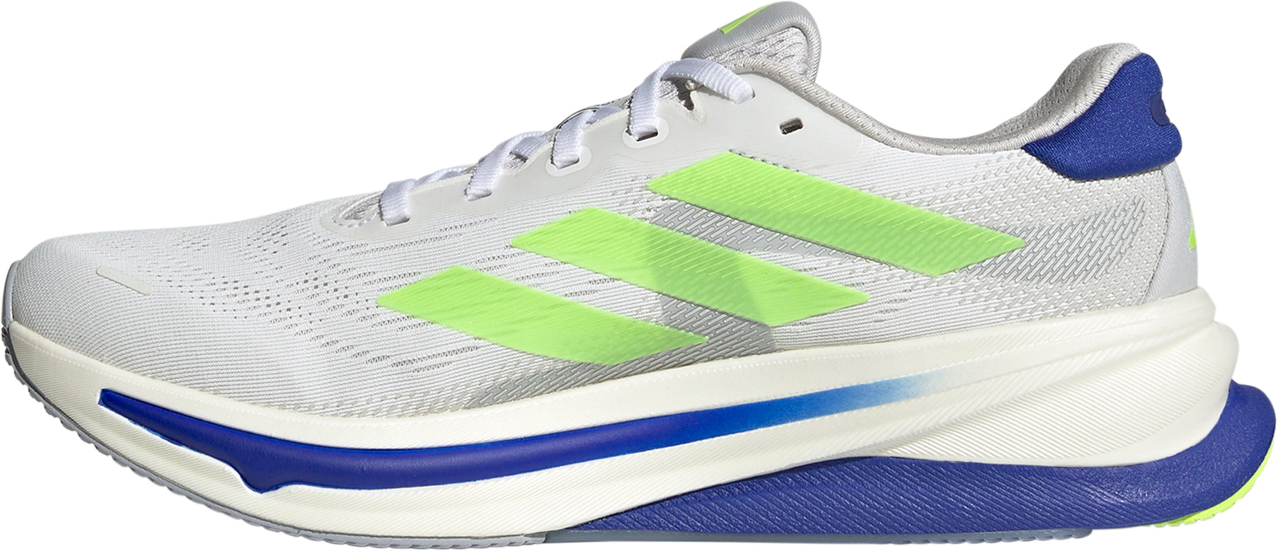 adidas Supernova Solution 2 Mens Running Shoes - White