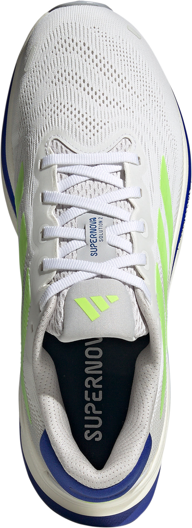 adidas Supernova Solution 2 Mens Running Shoes - White